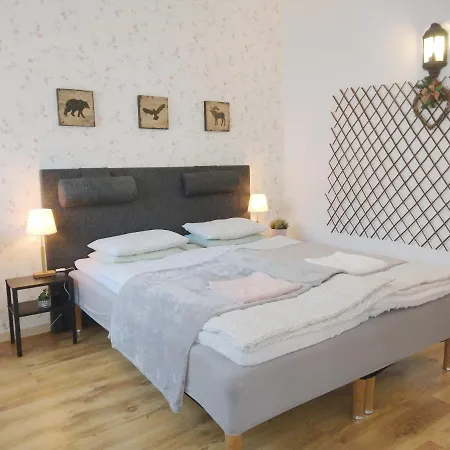City Inn Szigetvar Bed & Breakfast 3*