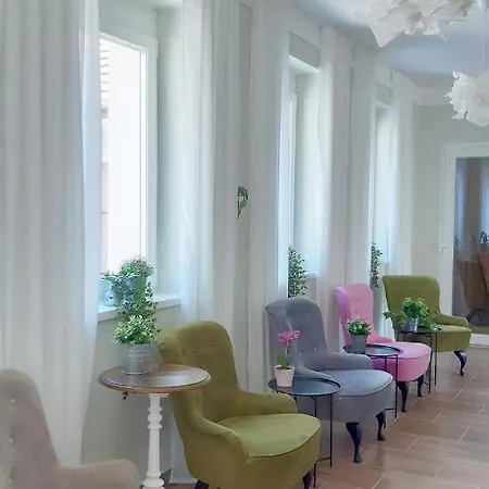 ベッド・アンド・ブレックファスト City Inn Szigetvar