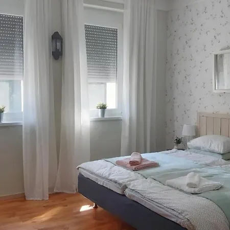 City Inn Szigetvar ベッド・アンド・ブレックファスト