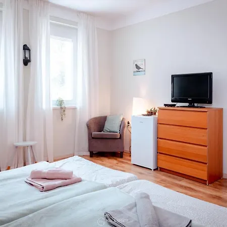ベッド・アンド・ブレックファスト City Inn Szigetvar Szigetvár