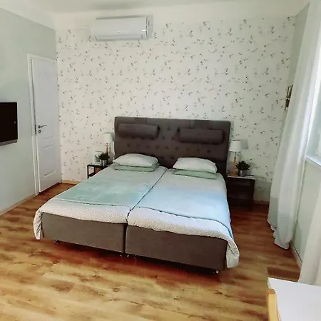 City Inn Szigetvar Bed & Breakfast Szigetvár