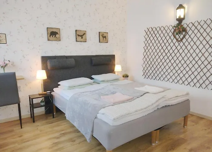City Inn Szigetvar ベッド・アンド・ブレックファスト 3*
