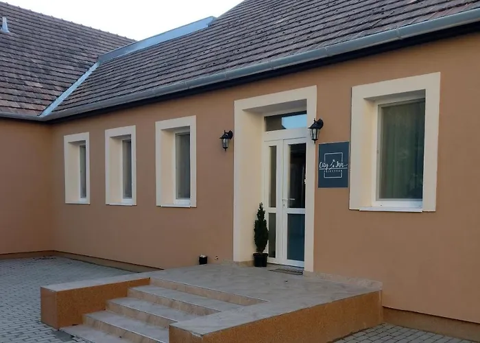 Bed & Breakfast City Inn Szigetvar Szigetvár