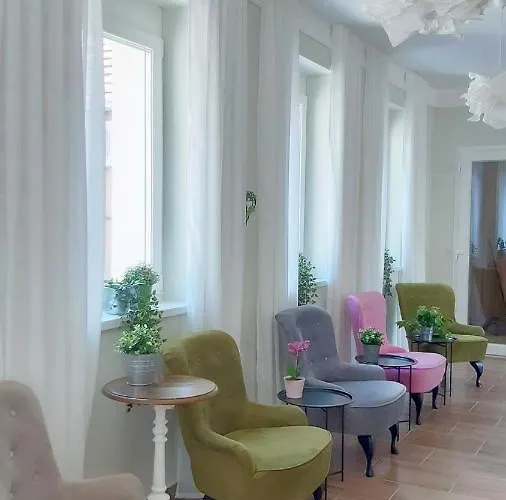 ベッド・アンド・ブレックファスト City Inn Szigetvar