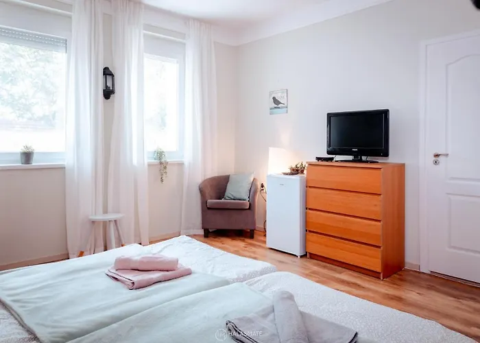 ベッド・アンド・ブレックファスト City Inn Szigetvar Szigetvár