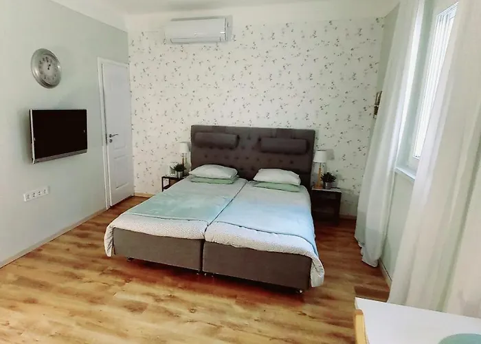 City Inn Szigetvar Bed & Breakfast Szigetvár
