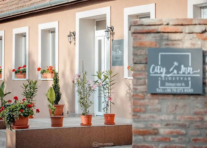 City Inn Szigetvar 3*